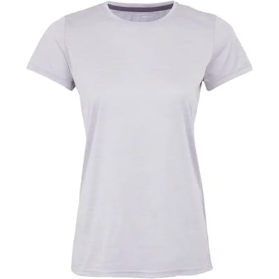 T-shirt Korte Mouwen Dames Ademend Lichtgewicht Sneldrogend Fingal Editie