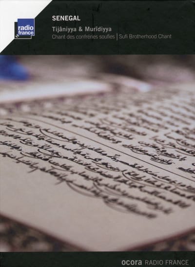 Jamâ'at Al-qur'ân Wa Al-dhikr, Ensemble Kourel Serin Touba - Senegal: Tijâniyya & Murîdiyya - Chant Des Confréries Soufies (CD)