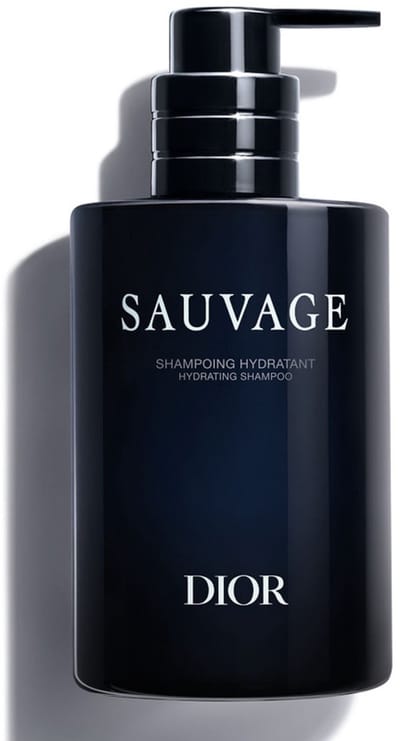 DIOR Sauvage Hydrating Shampoo 250ml