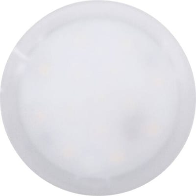 Paulmann Nova Plus Coin LED-inbouwlamp voor badkamer Set van 1 stuks LED Energielabel: F (A - G) Satijn