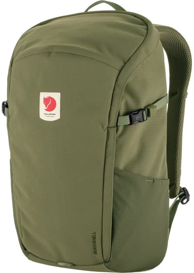 Fjällräven laptoprugzak / Rugtas / Schooltas - 15 inch - Ulvo 23 - Groen