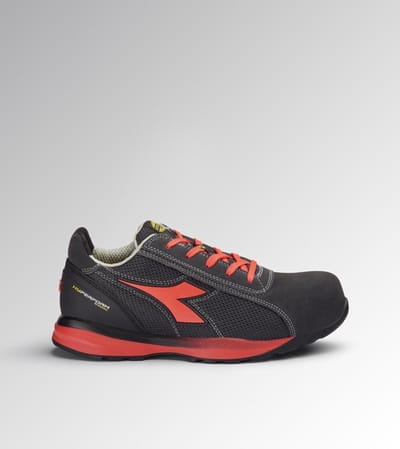 Diadora GLOVE HYPER LOW S1PS FO HRO SR ESD STEEL GRAY 35
