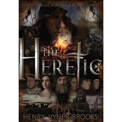 The Heretic - Vyner-Brooks