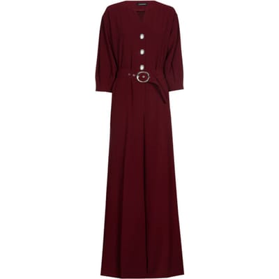 Caroline Biss Jumpsuit 4581