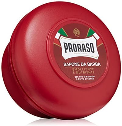 Scheerzeep Red Proraso (150 ml)