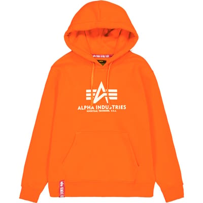 Hoodie Alpha Industries Basic
