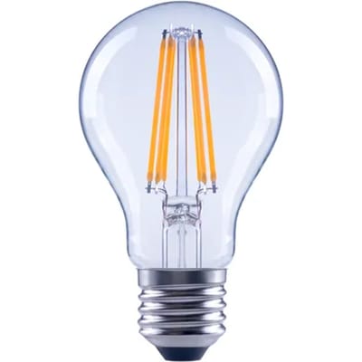 Sencys Ledfilamentlamp Peertje - D6cm - Warm Wit - E27 - 3,4w