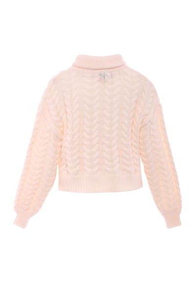 Mymo Vest Dames wolwit