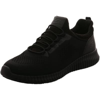 Skechers Work Relaxed Fit sneakers zwart 300315 - Heren