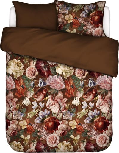 ESSENZA Claire Dekbedovertrek Cinnamon - 26226070
