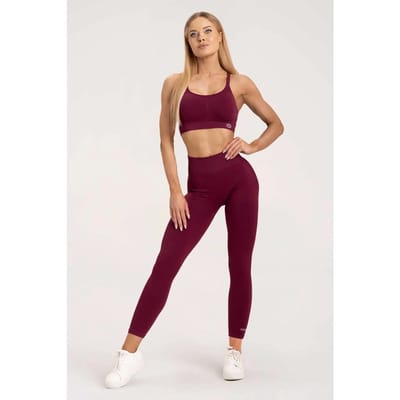 Legging Push up vrouw Gym Glamour 2.0