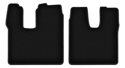 BASIC voorfront voor: MAN TGL / TGM smal, slaapcabine 3 delig 2005-