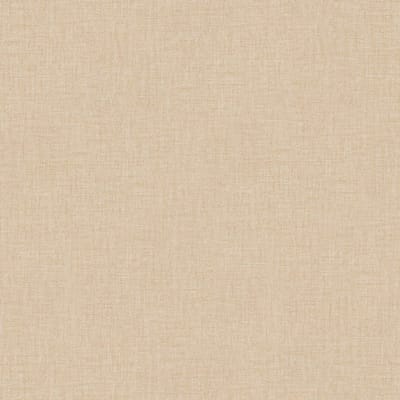 Exclusief luxe behang Profhome 962332-GU vliesbehang licht gestructureerd in textiel look glimmend beige 7,035 m2