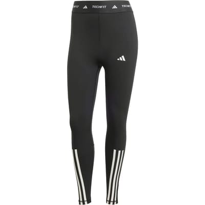 Adidas Techfit 3-Stripes 7/8 Tight Dames - Maat S