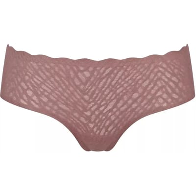 sloggi ZERO Feel Bliss Hipster Dames Onderbroek - Cacao - Maat XS