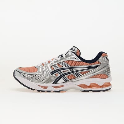 Asics Gel - Sneakers - Unisex - Sepia Pure Silver