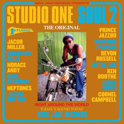 Studio One Soul 2 - Various