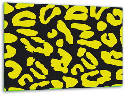 TMK ArtDeko D40x30 - Glazen Snijplank - 40x30 cm - Hygiënische Ondersteuning