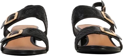 Supermodieuze sandalen met hakken