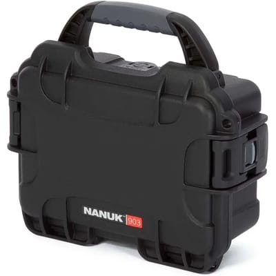Nanuk 903 Case - Black