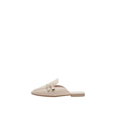Tamaris Slippers - Dames - Beige - Maat:40