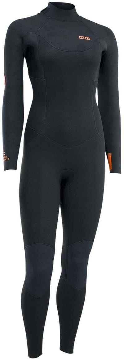 Element 5/4 B/Zip Wmn - Black