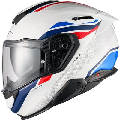 Volle motorhelm Nexx Helmets X.TR Quanta