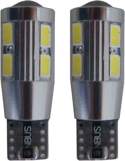 X-Line 10HP Canbus LED 2.0  W5W-T10 set