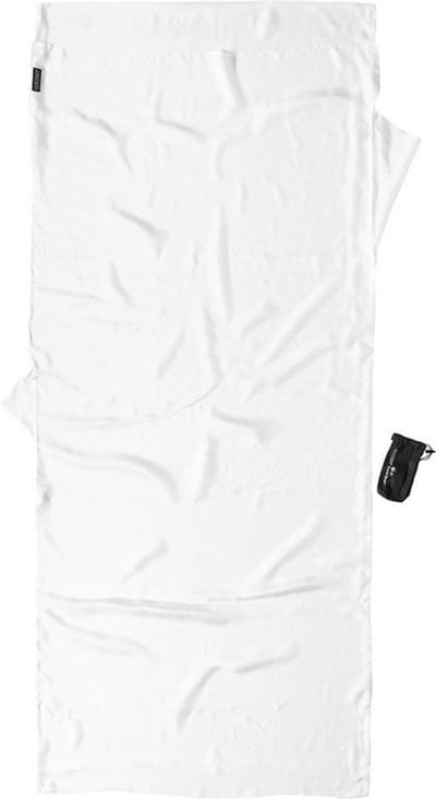 Cocoon Travelsheet, Silk Economy Line (Maat - 220 x 90 cm, Kleur - Natural silk)