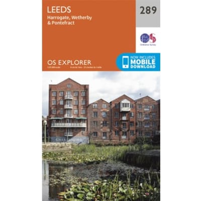 Leeds - Ordnance Survey