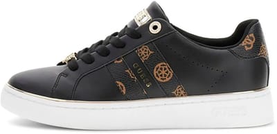 Guess Barlie Schoenen Zwart EU 38 Vrouw