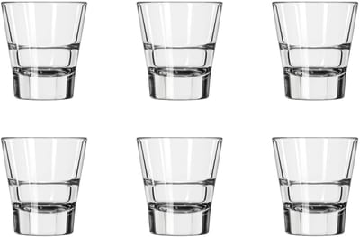 Royal Leerdam - Amuseglas - Lenn - 11 cl - Amuze - Vaatwasserbestendig - 6 stuks