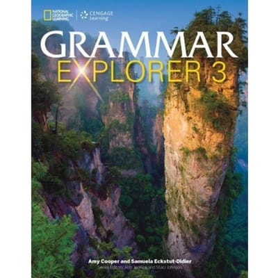 Grammar Explorer 3 - Amy Cooper