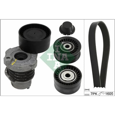 Schaeffler Ina Poly V-riem set INA 529 0194 10