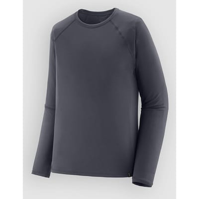 Patagonia Cap Mw Crew Thermo Shirt blauw