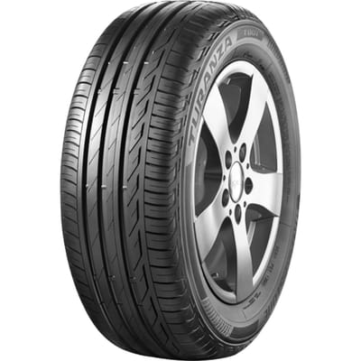 Bridgestone Turanza T001 RFT ( 225/45 R17 91W EVc, MOExtended, met velgrandbescherming (MFS), runflat )