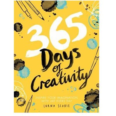 365 Days Of Creativity - 365 Days Of Art - Lorna Scobie