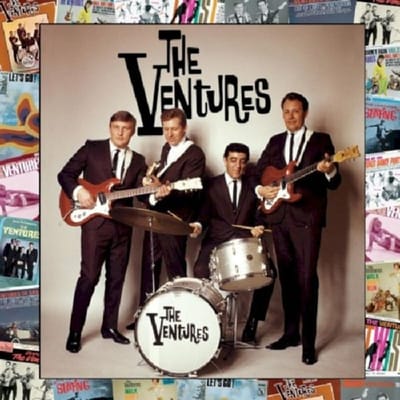 Very Best Of The Ventures (Uk Version) - Ventures