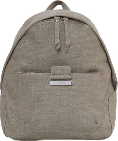 GERRY WEBER Vrije tijd rugzak Rugzak Be Different Backpack MVZ Fungi Kaki