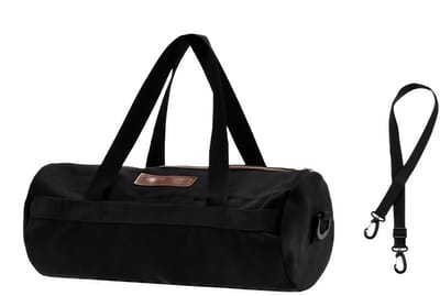 Dailygoods- Gereedschapstas Draagbaar - Canvas Opbergtas - Multifunctioneel - Lichtgewicht - Slijtvast - Hoog opslagvermogen