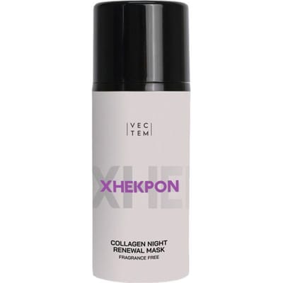 Exfoliants XHEKPON mascarilla renovadora de noche con colágeno 30 ml