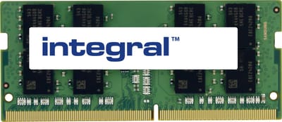 16GB SODIMM DDR4 3200MHZ UNB NO-ECC 1.2V