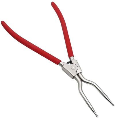 Mmgoqqt Veerclip Voor LG En Samsung Wasmachines - Rood - Compatibel Met Specifieke Onderdelen-11 inch