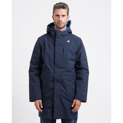 K-way Blauwe jassen