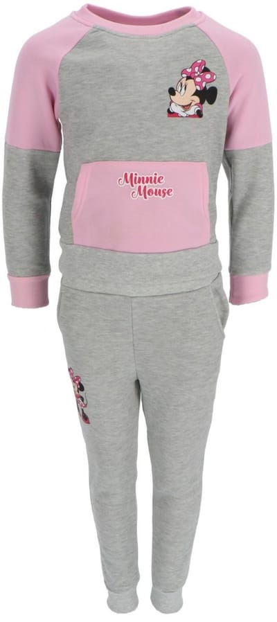 Minnie Mouse Joggingpak - Grijs