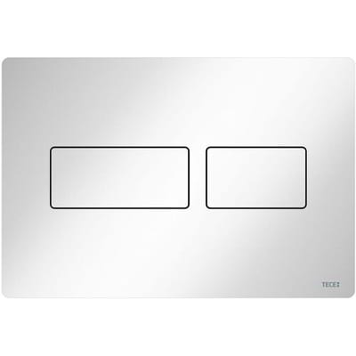 olid WC flush plate for dual flush   TECE 9240432