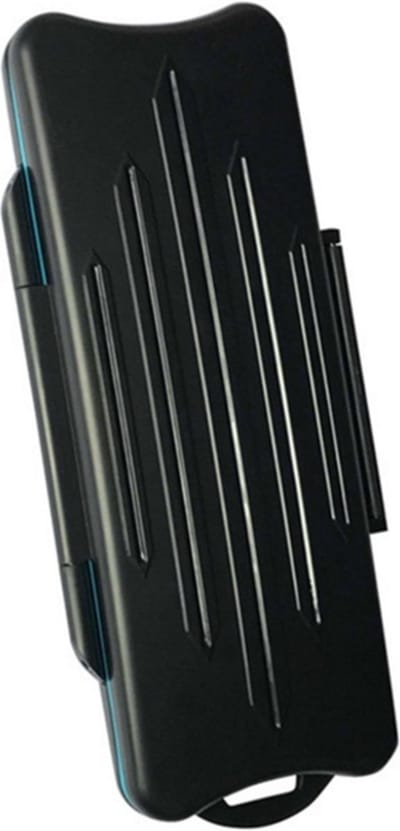 Luxe Opberg-Box Doos geschikt voor 16 Nintendo Switch - Switch 2 Spel - Game Cards