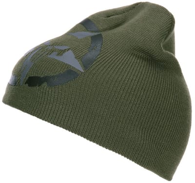 Fostex Garments - Beanie The Punisher (kleur: Groen / maat: NVT)