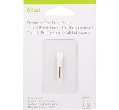 Cricut Explore/Maker Premium Fine-Point Vervangingsmes