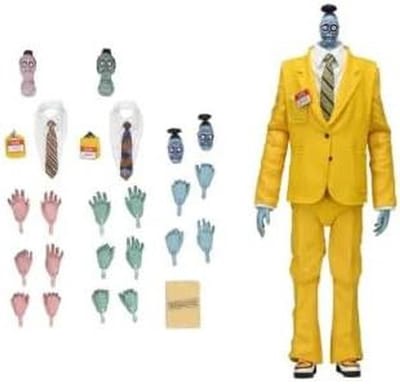 Actie figuur - Film figuur - Verzamelen en display - Gedetailleerde accessoires - 7 inch schaal - Meerkleurig